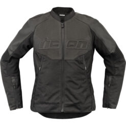 ICON Women's Overlord3 Leather Jacket