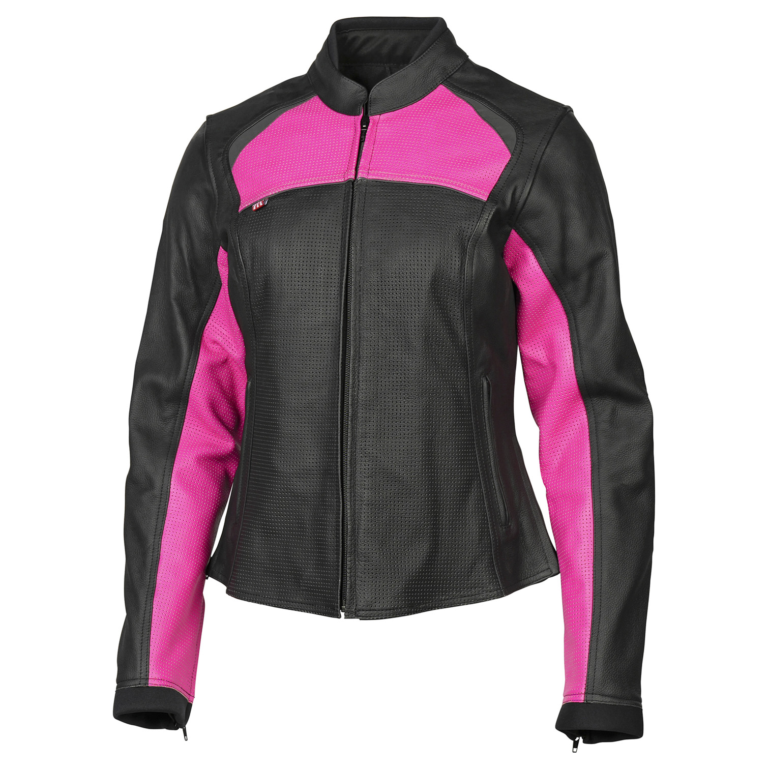 Noru Women’s Maruchi Leather Jacket Noru Women's Maruchi Leather Jacket - Image 3
