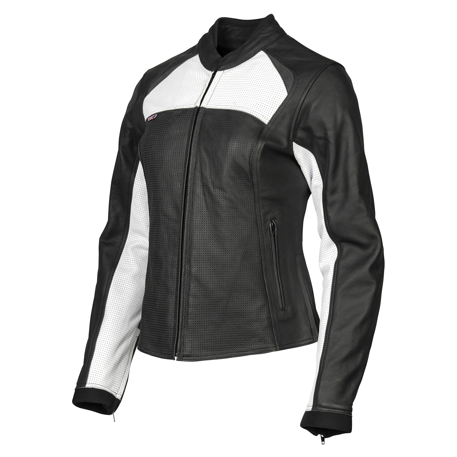 Noru Women’s Maruchi Leather Jacket Noru Women's Maruchi Leather Jacket - Image 5