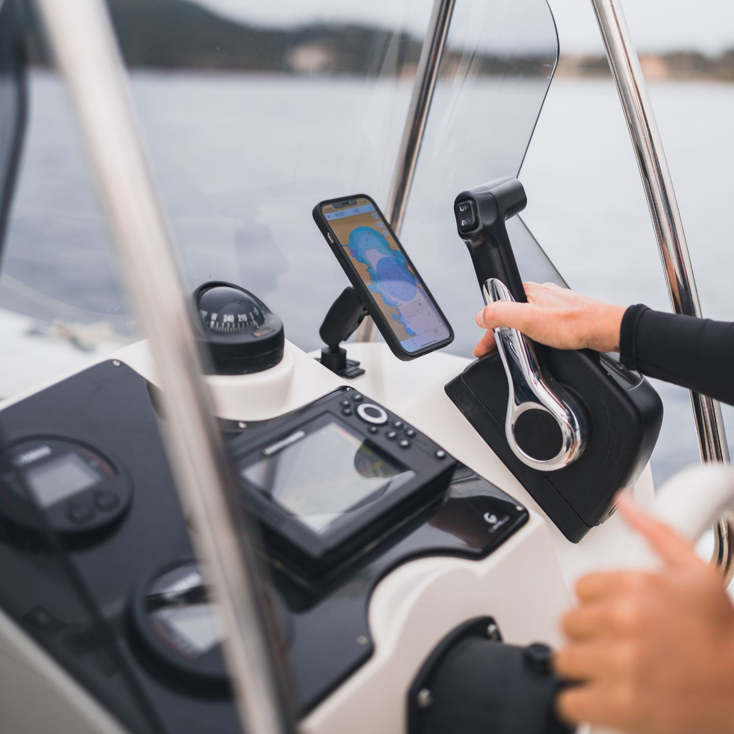 Quad Lock 360 Arm – Dual Pivot Quad Lock 360 Arm - Dual Pivot - Image 4