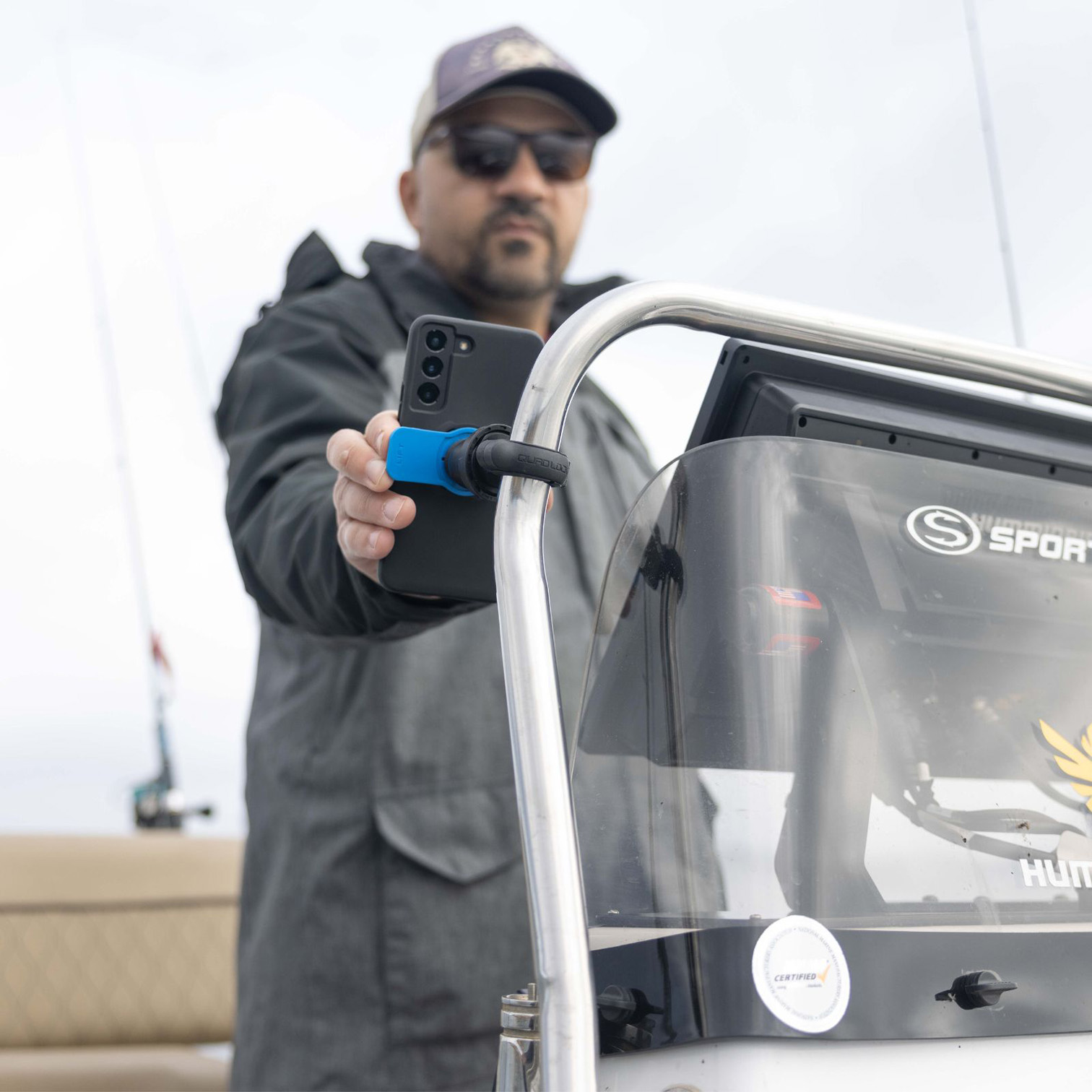 Quad Lock 360 Arm – Dual Pivot Quad Lock 360 Arm - Dual Pivot - Image 5