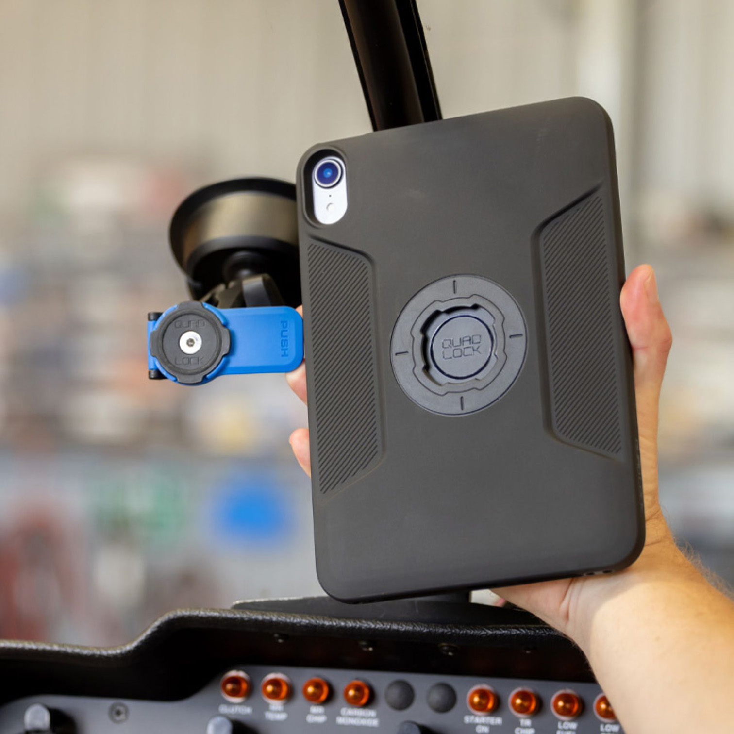 Quad Lock 360 Head – Action Camera Adaptor Quad Lock 360 Head - Action Camera Adaptor - Image 4