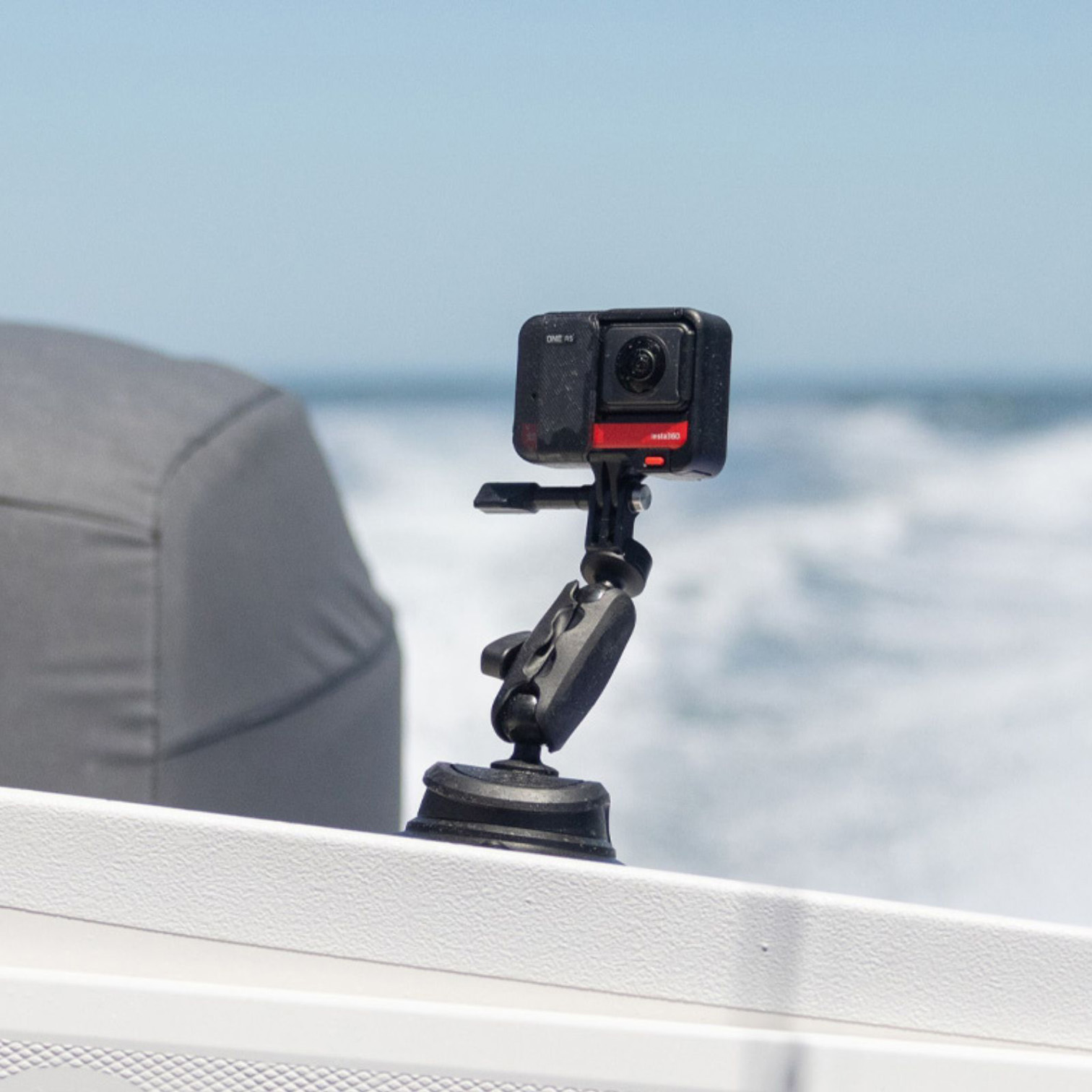 Quad Lock 360 Head – Action Camera Adaptor Quad Lock 360 Head - Action Camera Adaptor - Image 6