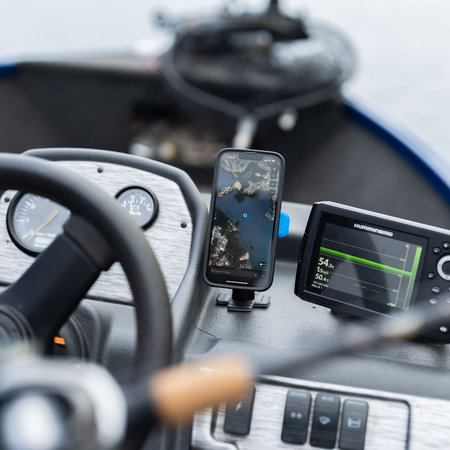 Quad Lock 360 Head – Lever Quad Lock 360 Head - Lever - Image 2