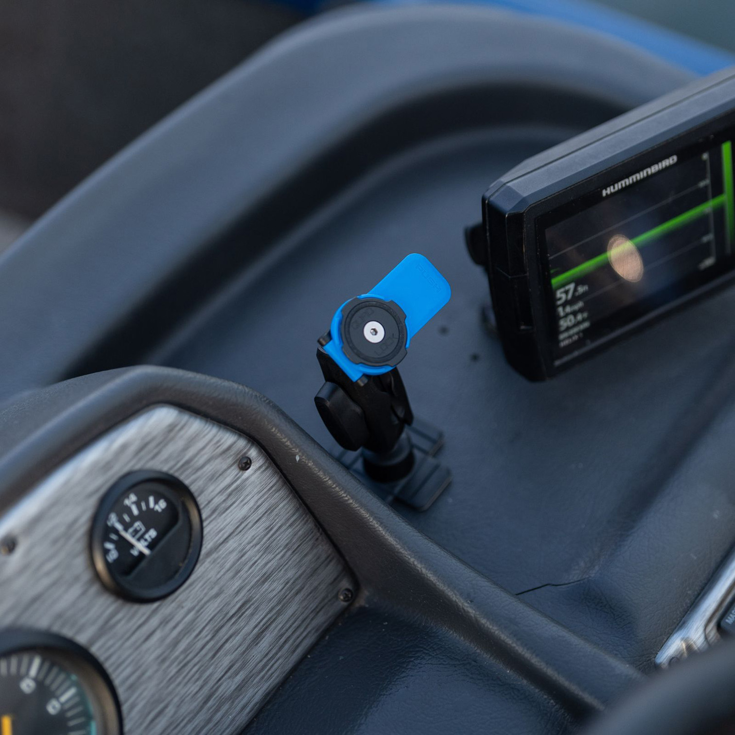 Quad Lock 360 Head – Lever Quad Lock 360 Head - Lever - Image 3