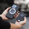 Stock image of Quad Lock MAG Wallet product