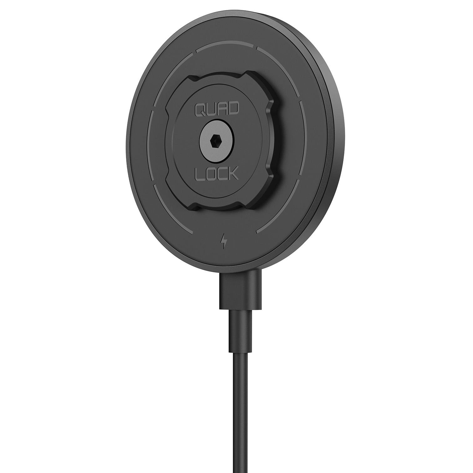 Quad Lock MAG Wireless Charging Head – V2 Quad Lock MAG Wireless Charging Head - V2