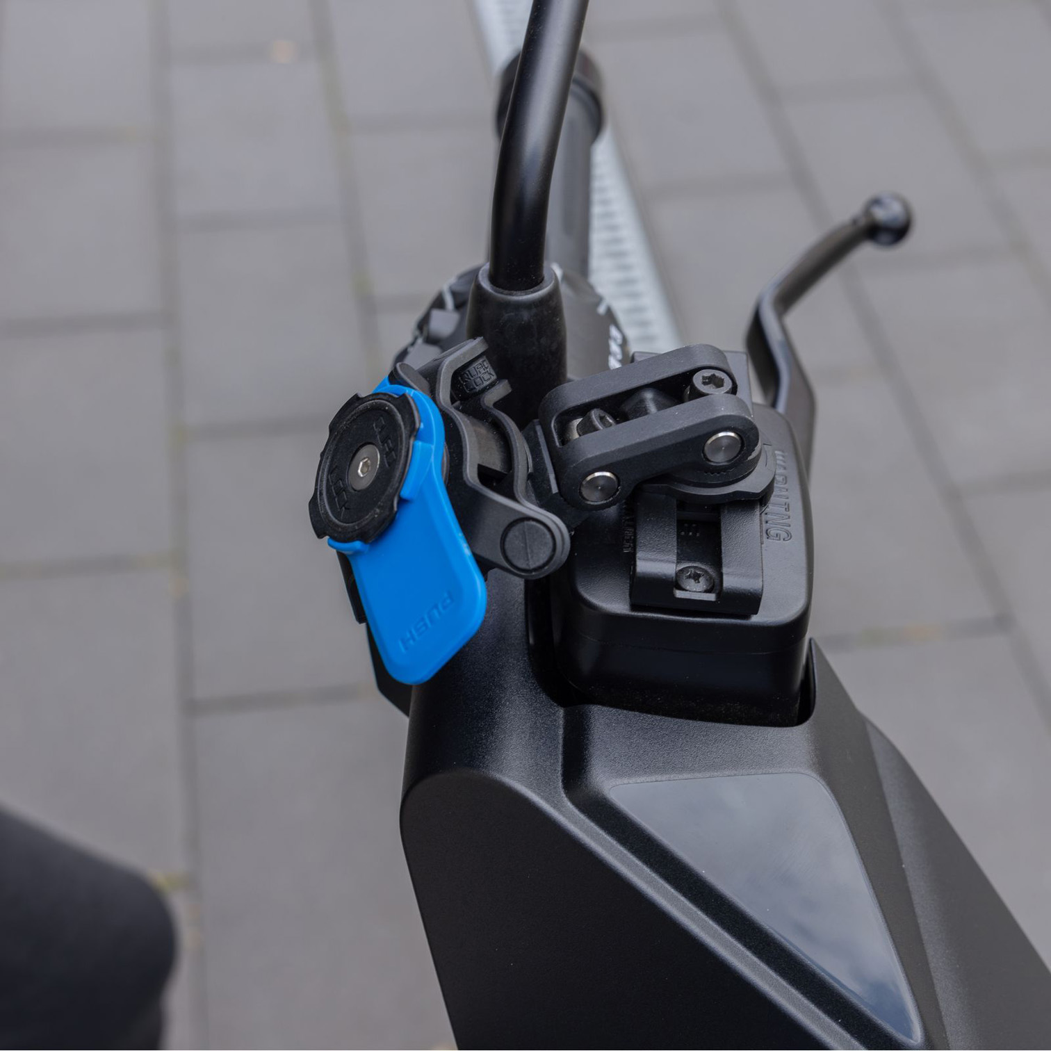 Quad Lock Motorcycle Brake Reservoir Mount (V2) Quad Lock Motorcycle Brake Reservoir Mount (V2) - Image 5