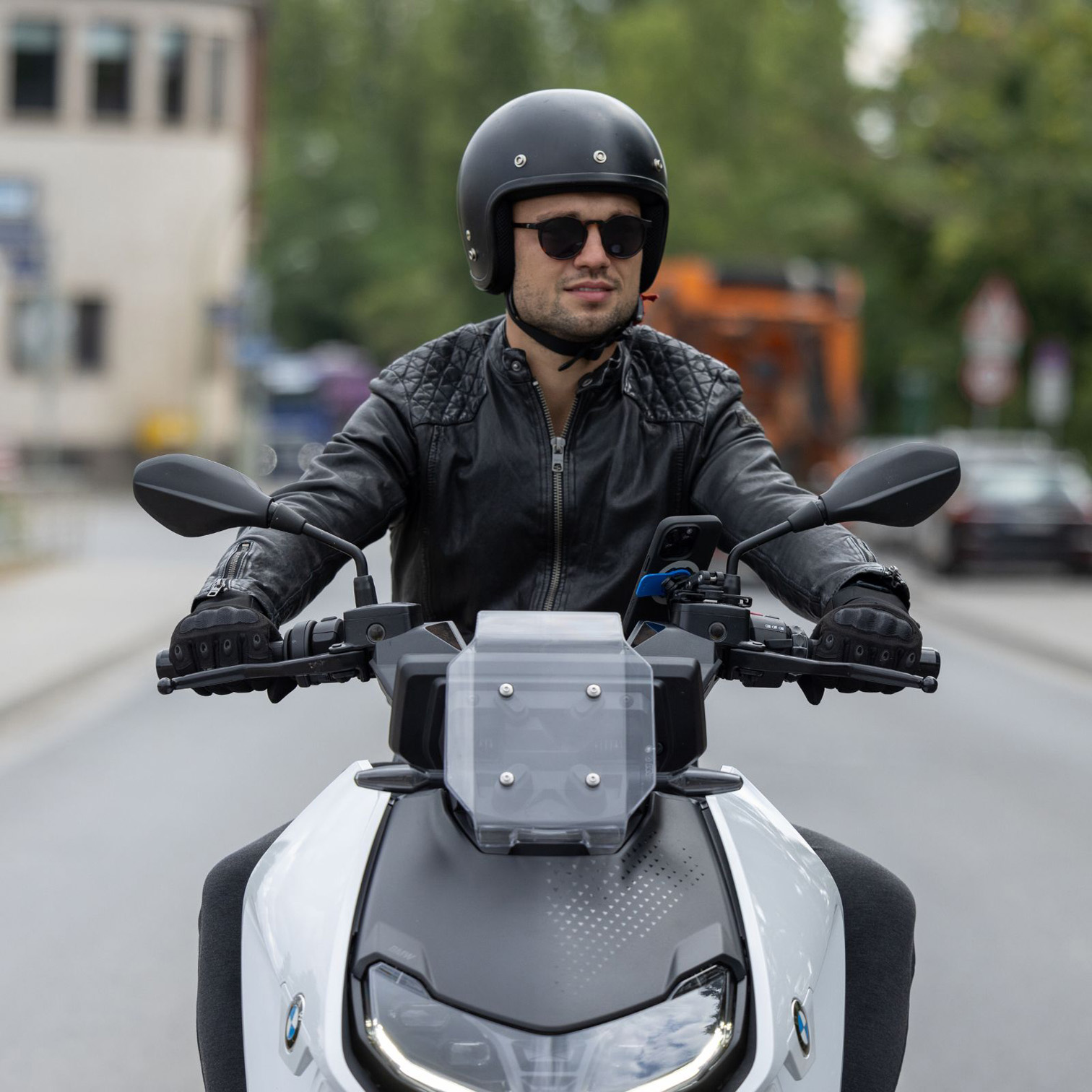 Quad Lock Motorcycle Brake Reservoir Mount (V2) Quad Lock Motorcycle Brake Reservoir Mount (V2) - Image 6