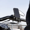 Stock image of Quad Lock Motorcycle Clutch Mount product