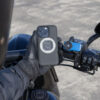 Stock image of Quad Lock Motorcycle Clutch Mount product