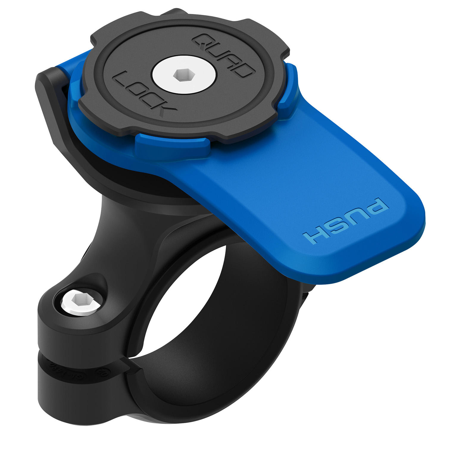 Quad Lock Motorcycle Handlebar Mount Quad Lock Motorcycle Handlebar Mount