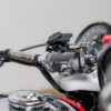 Stock image of Quad Lock Motorcycle Handlebar Mount Pro product