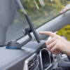 Stock image of Quad Lock Windscreen/Dash Car Mount product