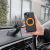 Stock image of Quad Lock Windscreen/Dash Car Mount product