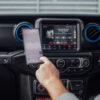 Stock image of Quad Lock Wireless Charging Head for Car/Desk - V2 product