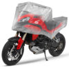 Stock image of Tourmaster Select WP Motorcycle Half-Cover product