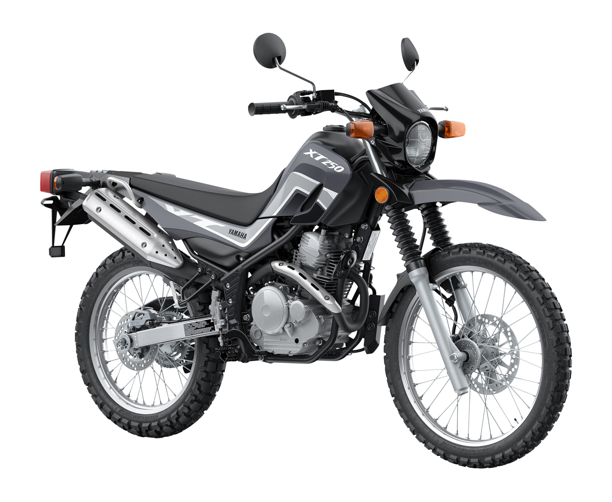 2025 Yamaha XT250 Base 2025 Yamaha XT250 Base - Image 2