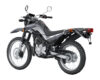 Stock image of 2025 Yamaha XT250 Base product