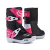 Stock image of Fox Racing Kids Comp Boots product