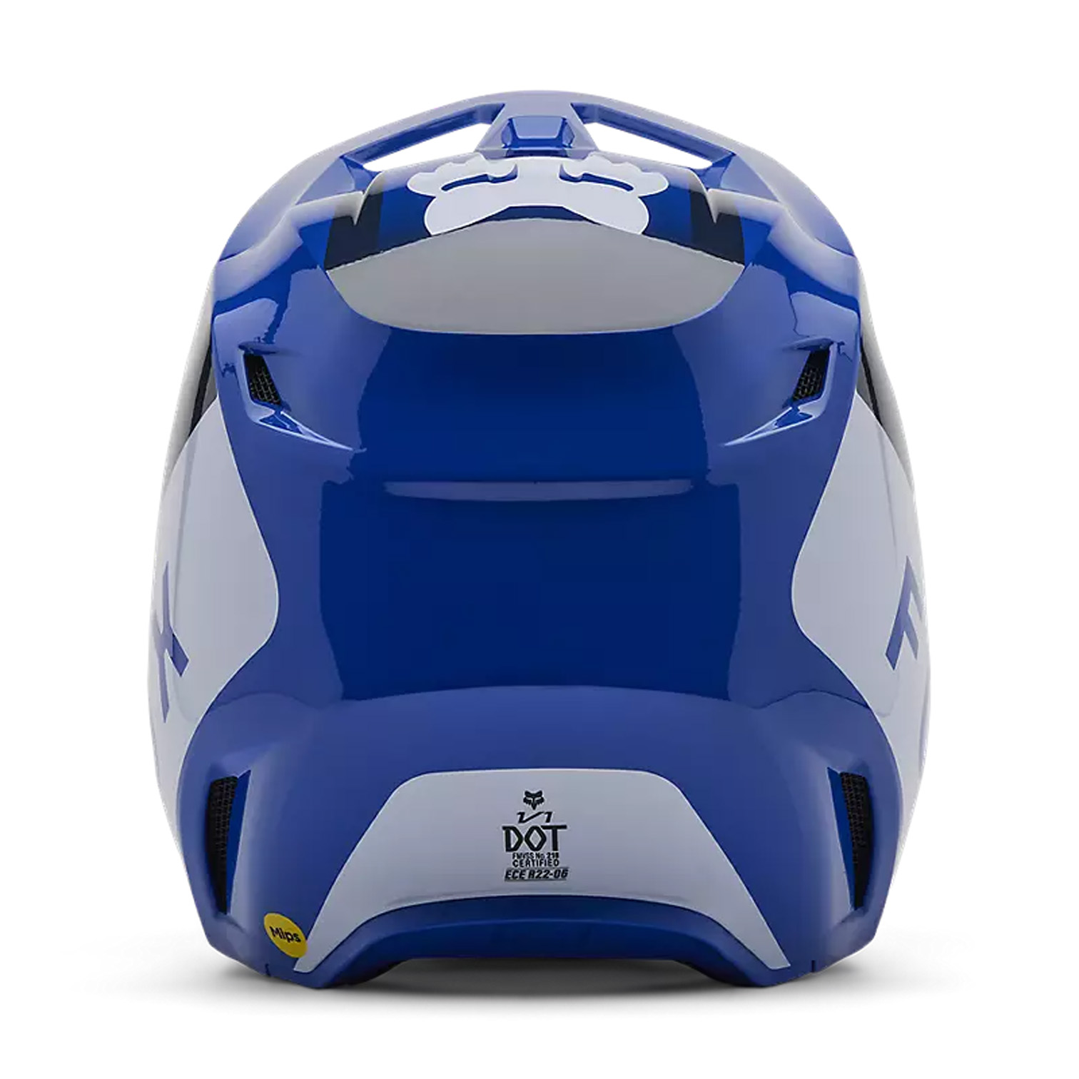 Fox Racing V1 Lean Helmet Fox Racing V1 Lean Helmet - Image 5