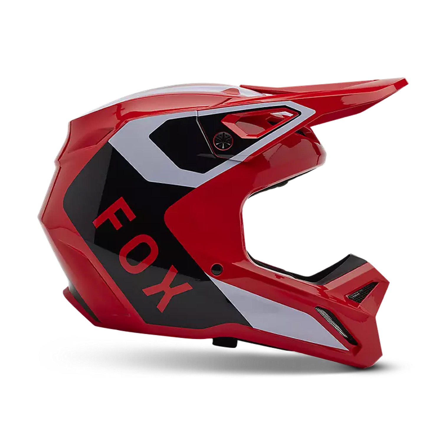Fox Racing V1 Lean Helmet Fox Racing V1 Lean Helmet - Image 7