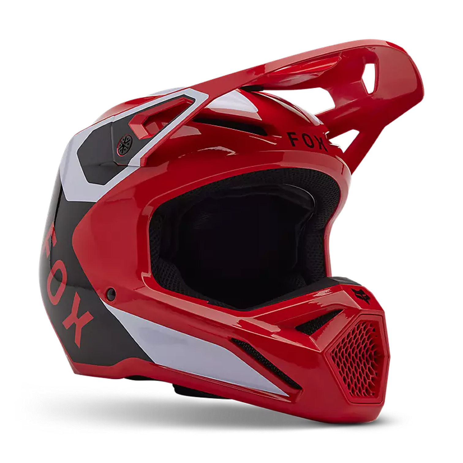Fox Racing V1 Lean Helmet Fox Racing V1 Lean Helmet - Image 8