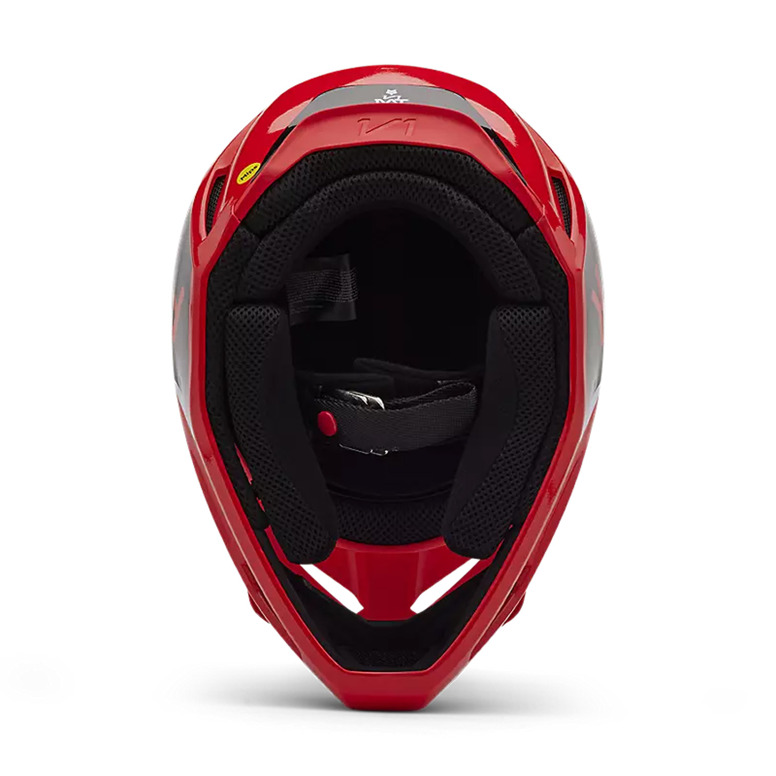 Fox Racing V1 Lean Helmet Fox Racing V1 Lean Helmet - Image 12