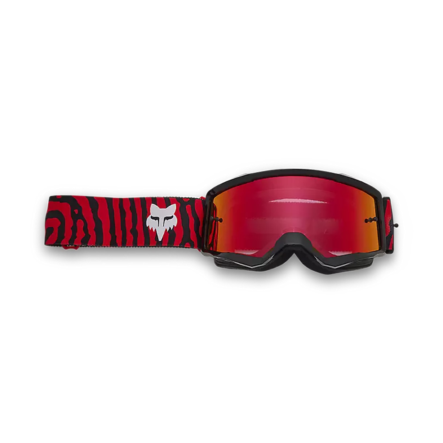 Fox Racing Youth Main Impression Mirrored Lens Goggle Fox Racing Youth Main Impression Mirrored Lens Goggle