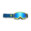 Stock image of Fox Racing Youth Main Impression Mirrored Lens Goggle product