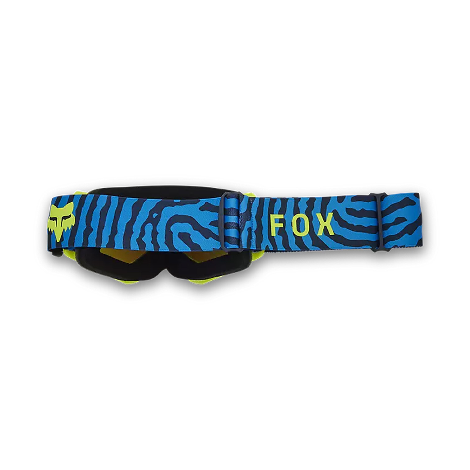 Fox Racing Youth Main Impression Mirrored Lens Goggle Fox Racing Youth Main Impression Mirrored Lens Goggle - Image 4