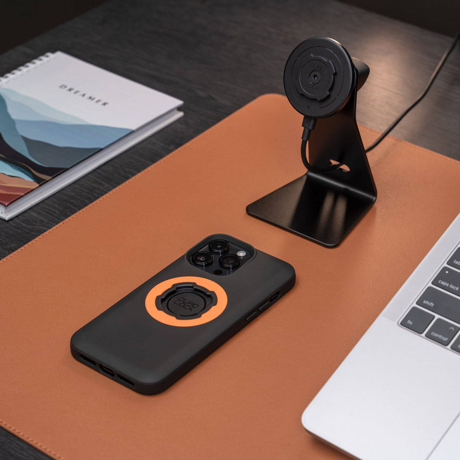 Quad Lock Desk Mount – V2 Quad Lock Desk Mount - V2 - Image 4