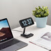 Stock image of Quad Lock MAG Dual Desktop Wireless Charger product