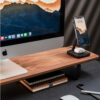 Stock image of Quad Lock MAG Dual Desktop Wireless Charger product