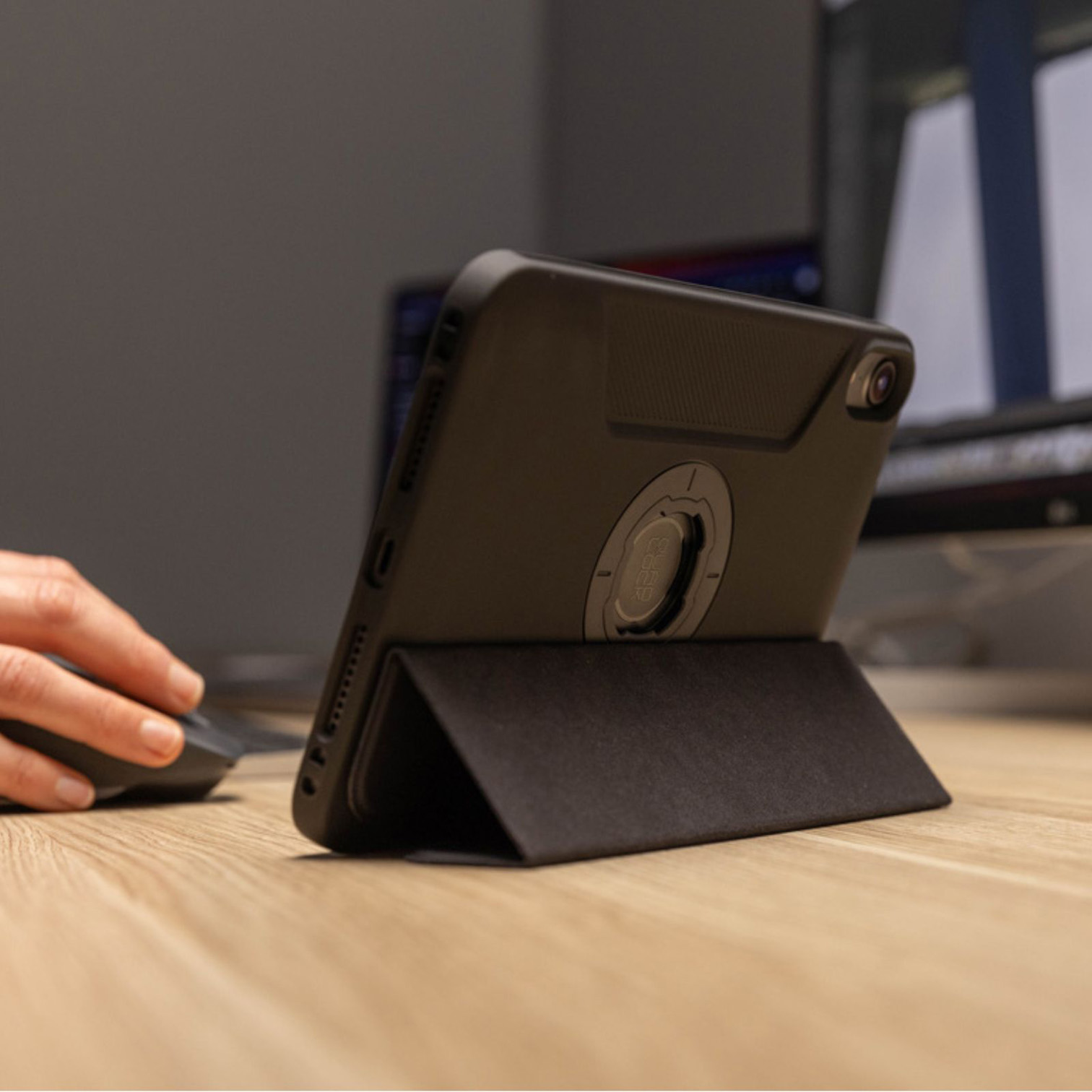 Quad Lock iPad Folio – iPad Mini 6 Quad Lock iPad Folio - iPad Mini 6 - Image 2