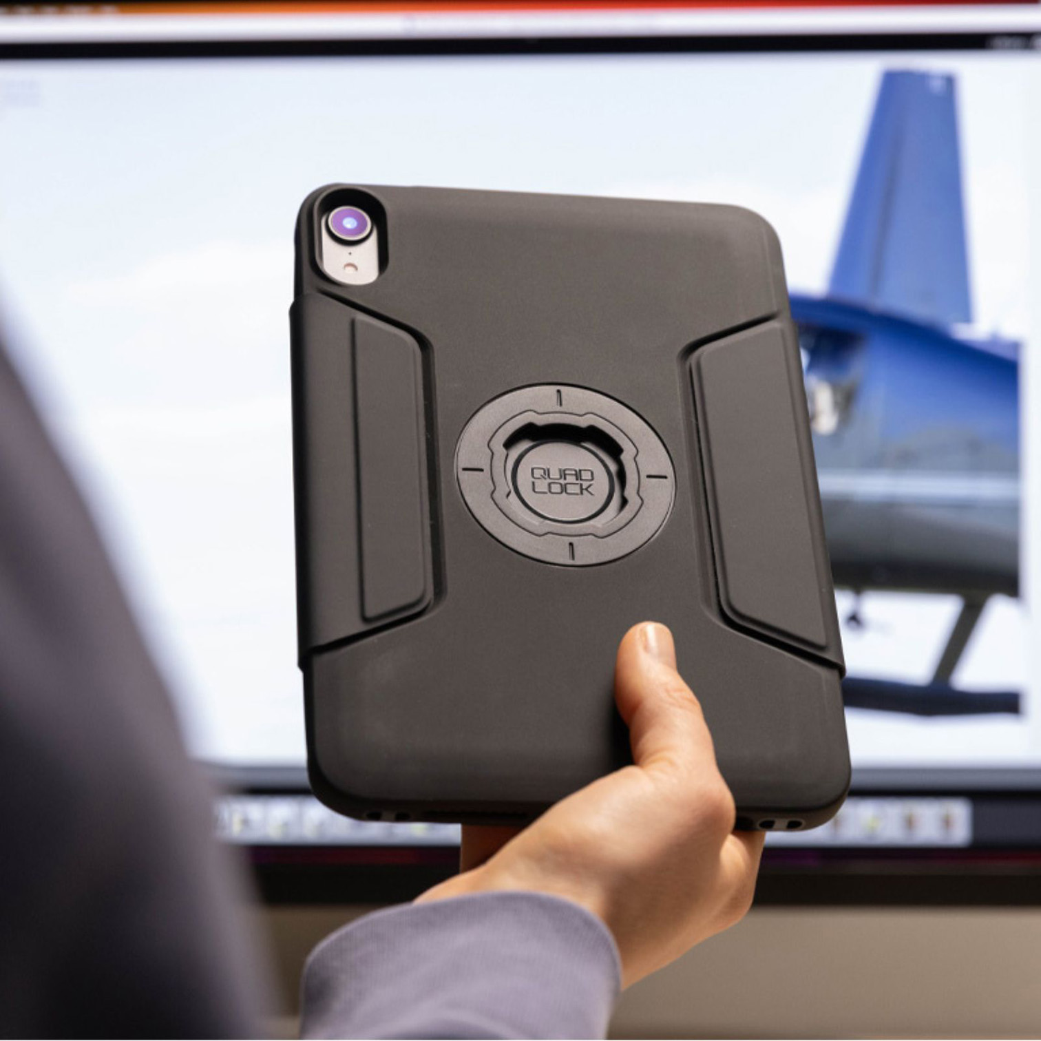 Quad Lock iPad Folio – iPad Mini 6 Quad Lock iPad Folio - iPad Mini 6 - Image 3