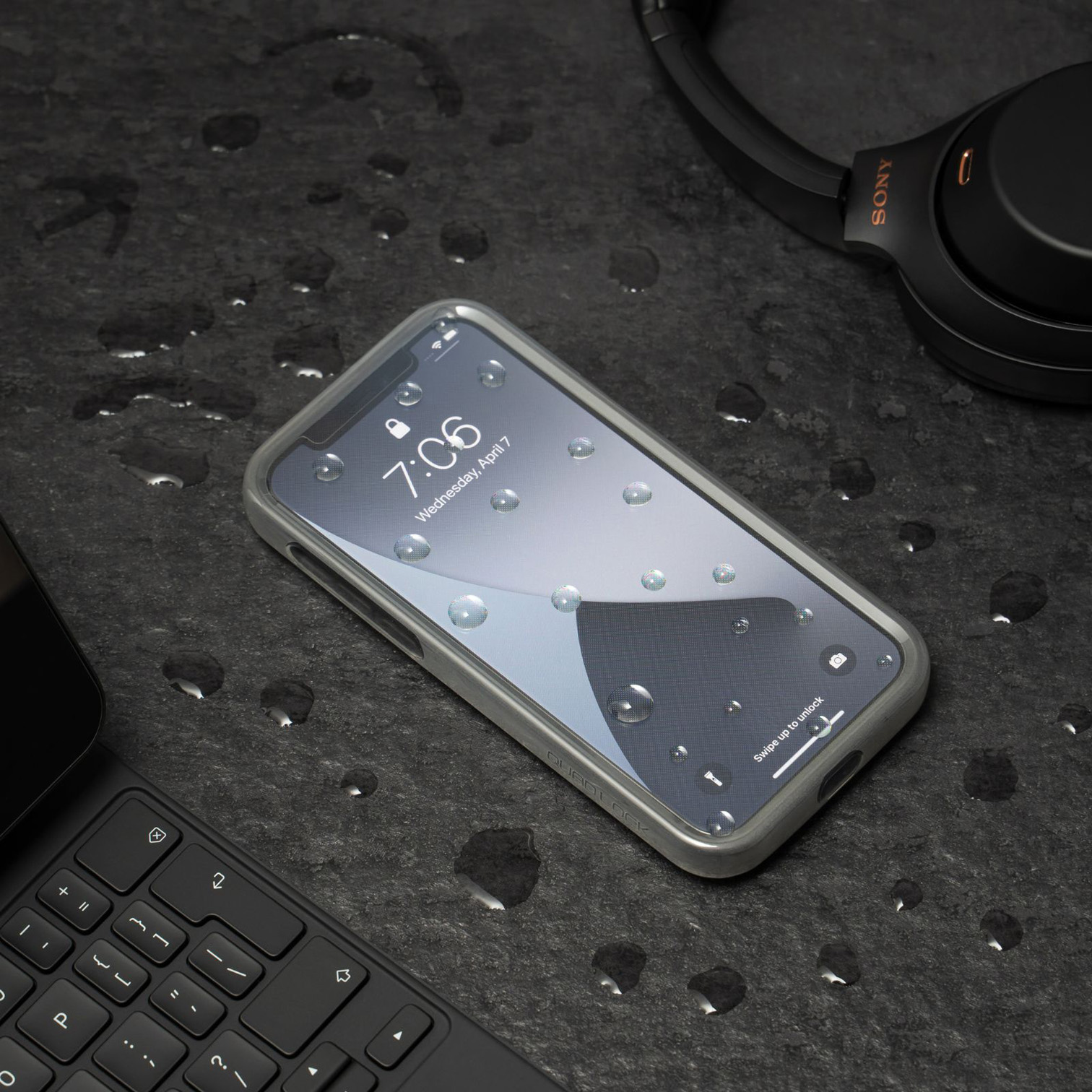 Quad Lock Phone Poncho – Samsung Galaxy S24 Series Quad Lock Phone Poncho - Samsung Galaxy S24 Series - Image 7