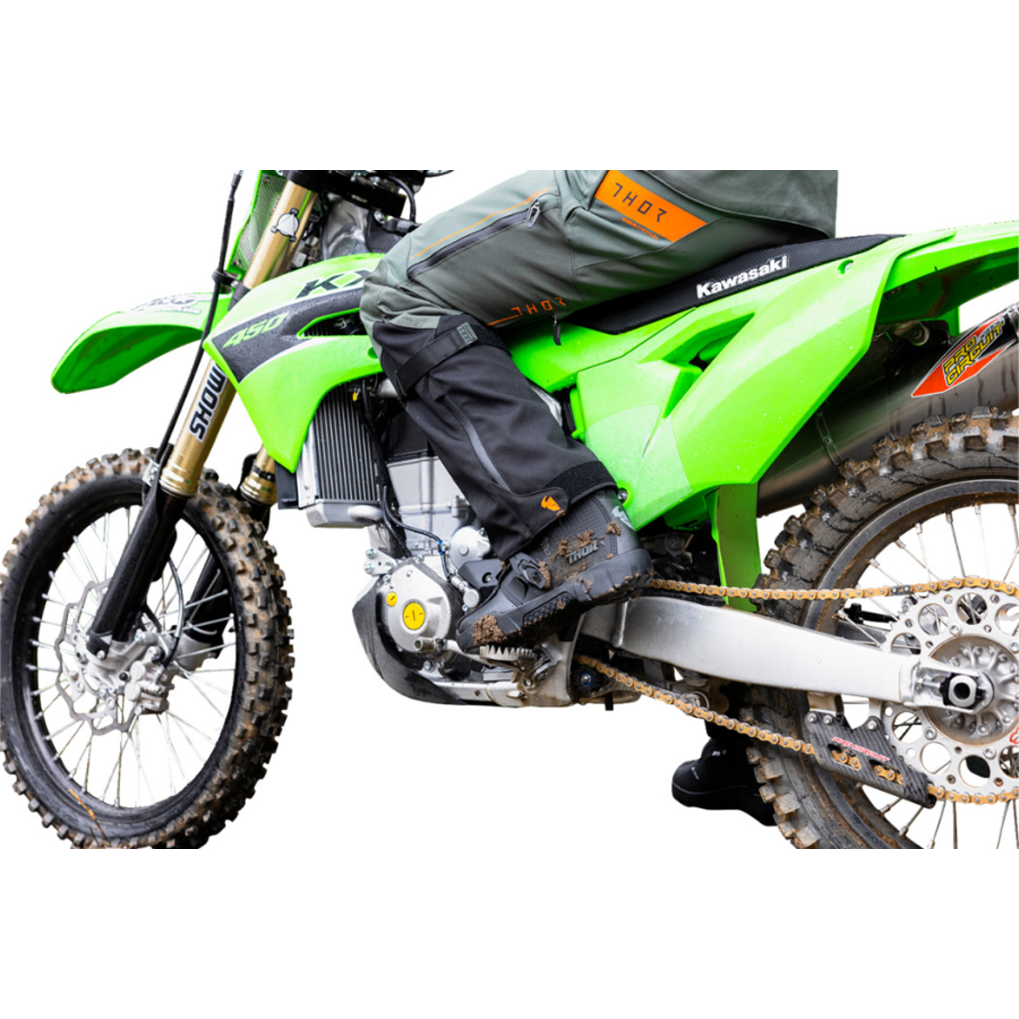 THOR Blitz XRS Boots THOR Blitz XRS Boots - Image 8