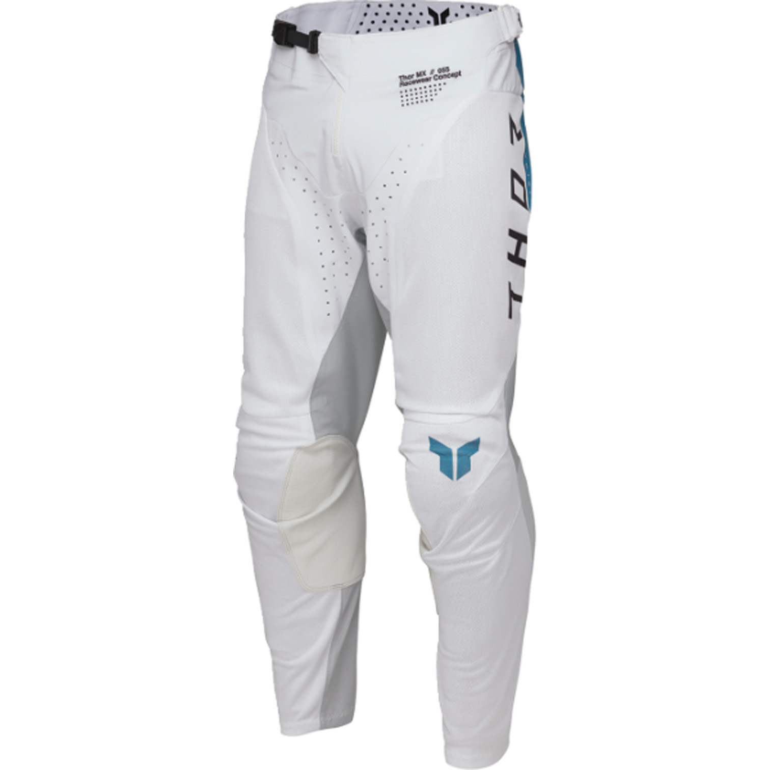 THOR LAUNCHMODE Vented Raid Pants THOR LAUNCHMODE Vented Raid Pants - Image 3