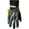 Stock image of THOR Rebound Gloves product