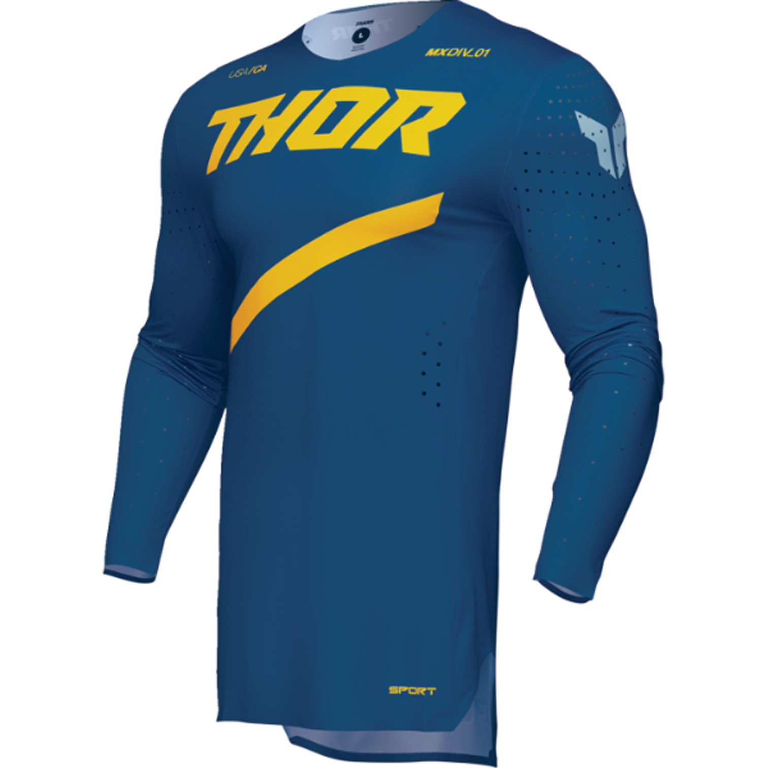 THOR SPORTMODE Brave Jersey THOR SPORTMODE Brave Jersey - Image 5