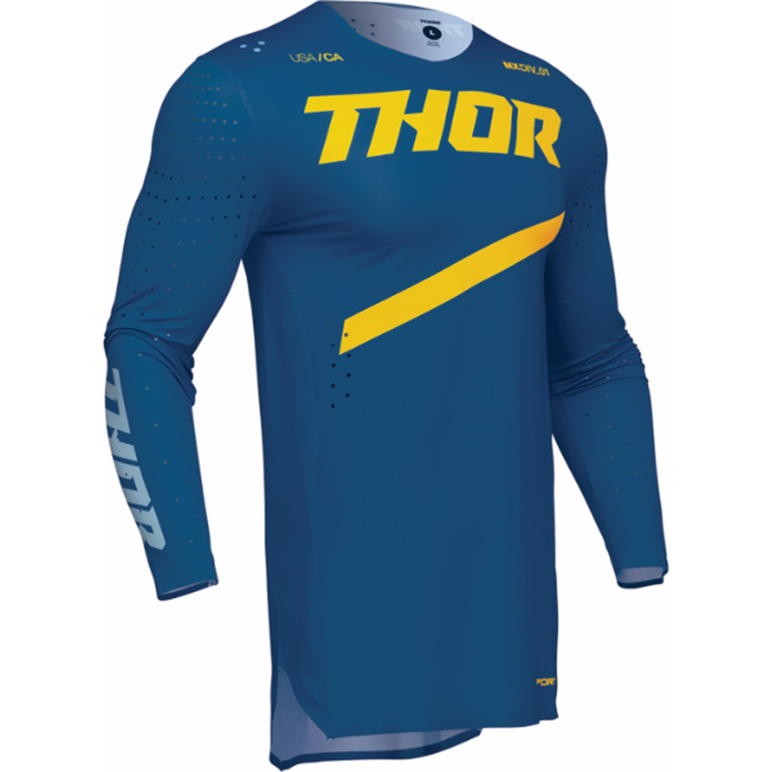 THOR SPORTMODE Brave Jersey THOR SPORTMODE Brave Jersey - Image 7