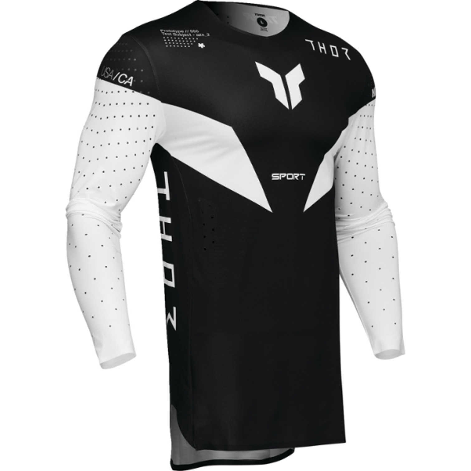 THOR SPORTMODE Strike Jersey THOR SPORTMODE Strike Jersey - Image 3