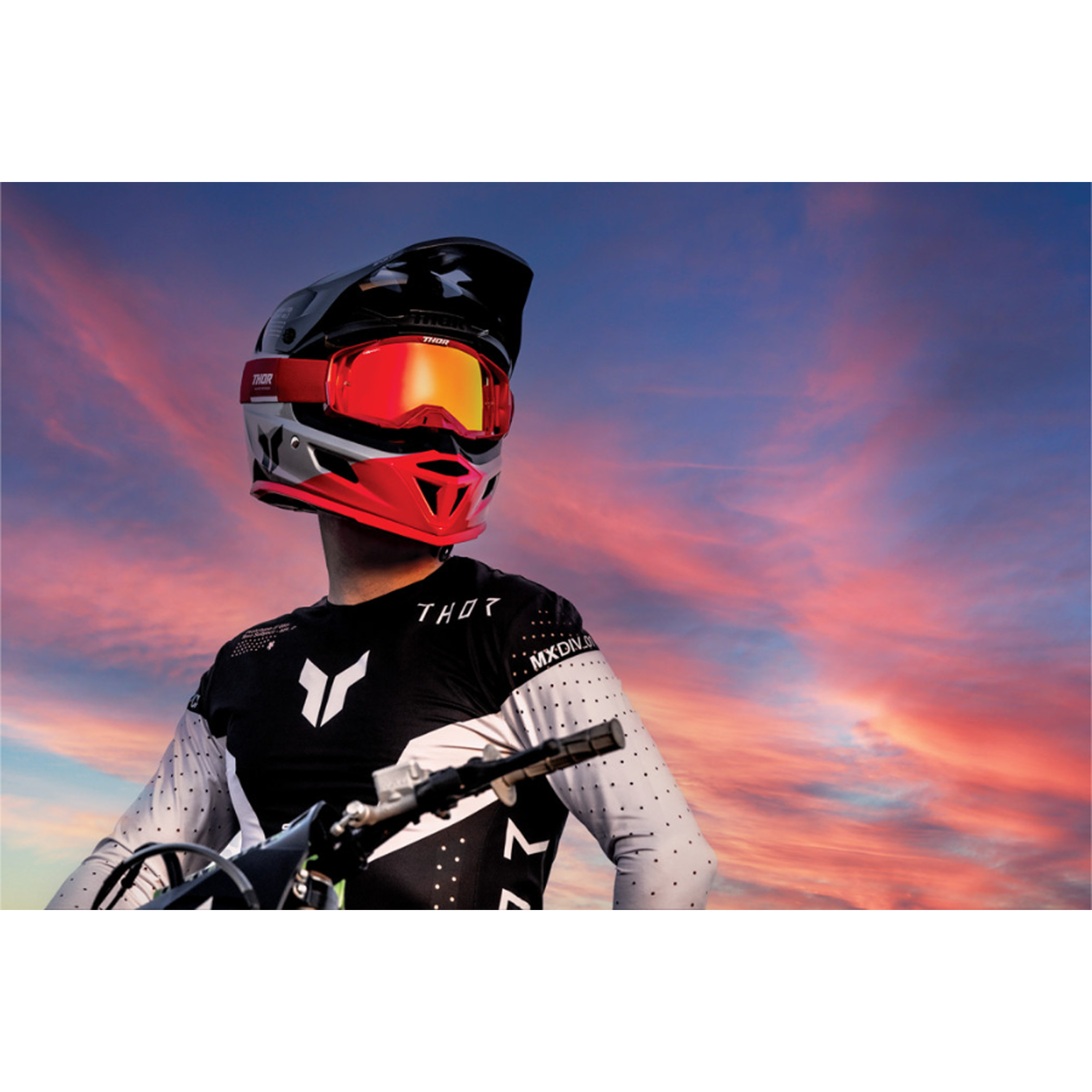 THOR SPORTMODE Strike Jersey THOR SPORTMODE Strike Jersey - Image 5