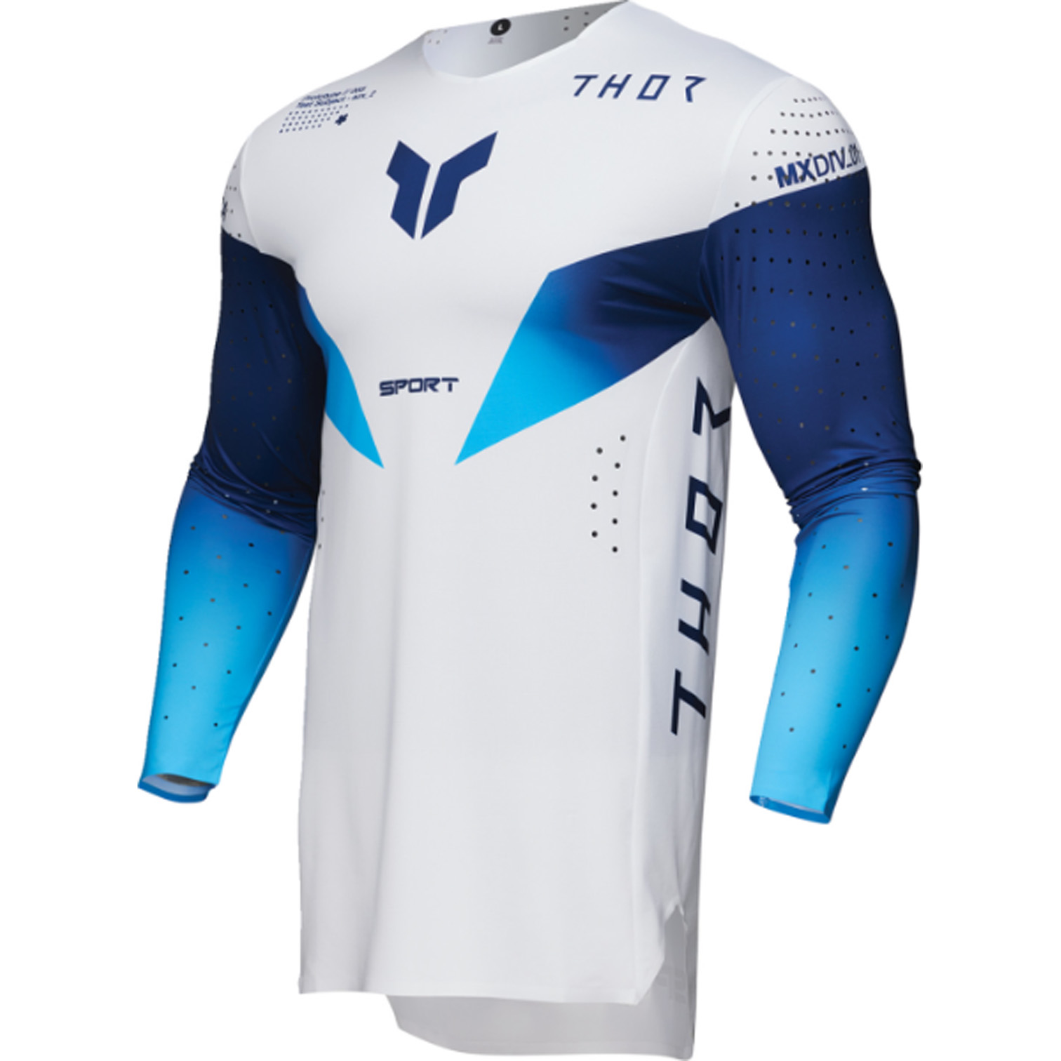 THOR SPORTMODE Strike Jersey THOR SPORTMODE Strike Jersey - Image 8