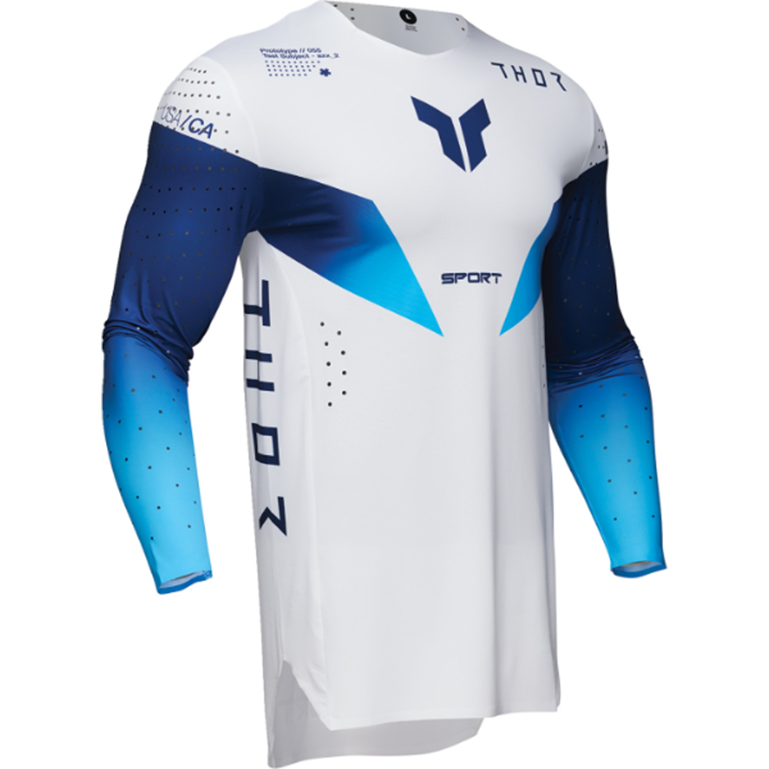 THOR SPORTMODE Strike Jersey THOR SPORTMODE Strike Jersey - Image 10