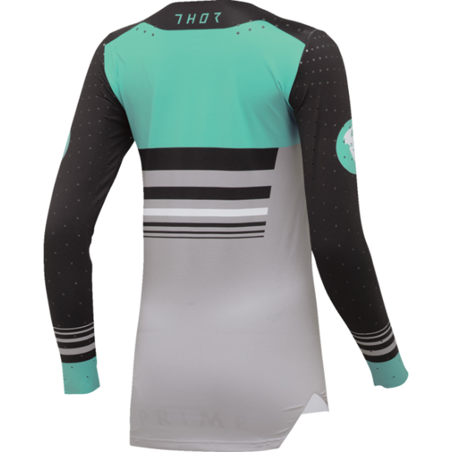 THOR Women’s Prime Blaze Jersey THOR Women's Prime Blaze Jersey - Image 2