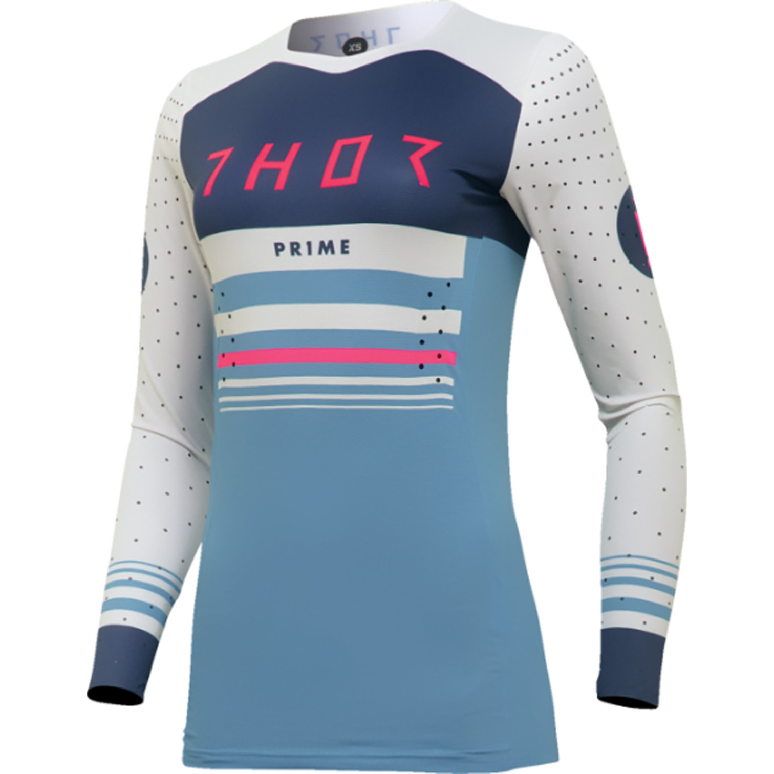THOR Women’s Prime Blaze Jersey THOR Women's Prime Blaze Jersey - Image 5