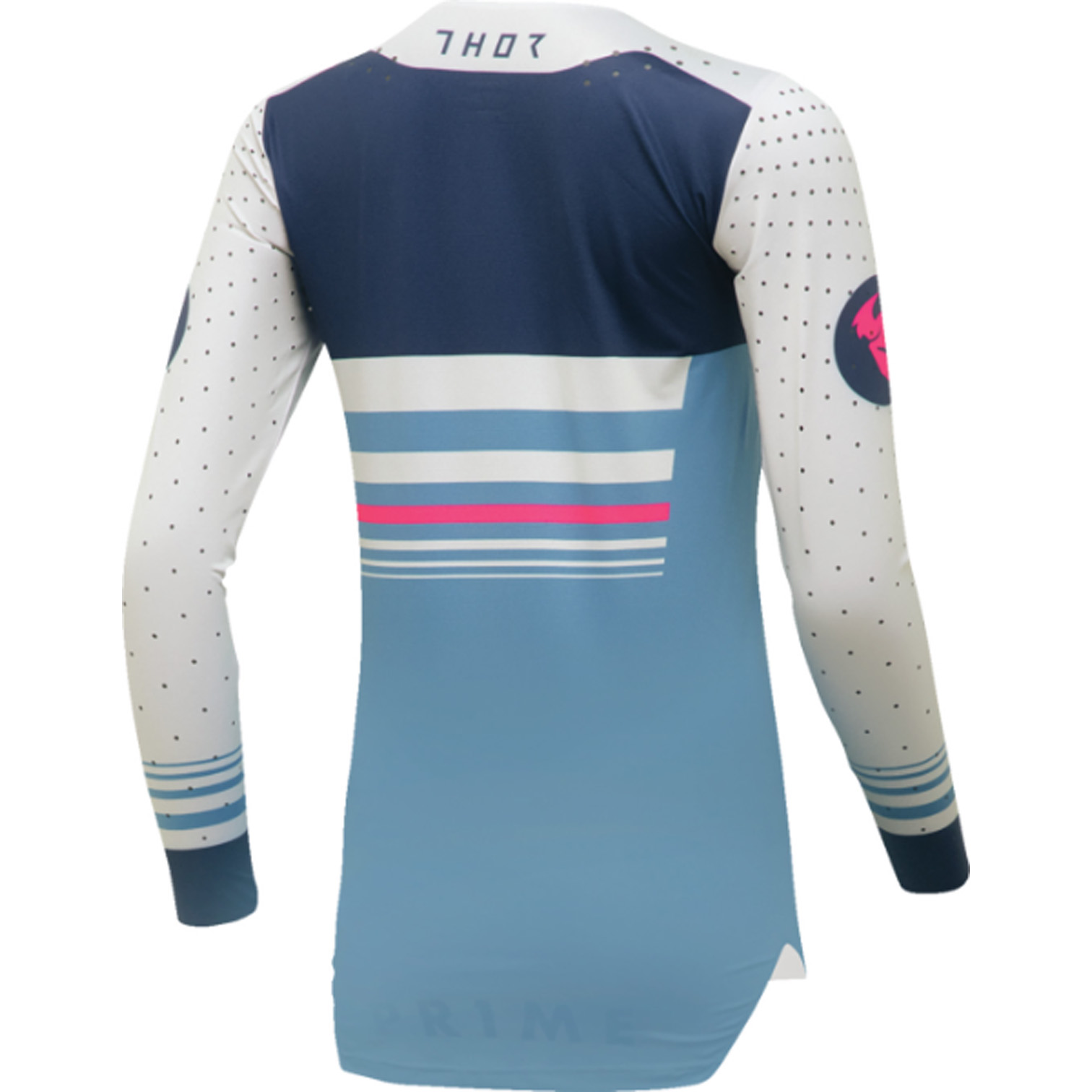 THOR Women’s Prime Blaze Jersey THOR Women's Prime Blaze Jersey - Image 6