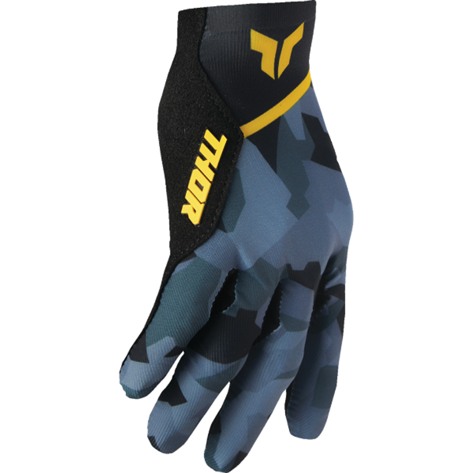 THOR Women’s SPORTMODE Shadow Gloves THOR Women's SPORTMODE Shadow Gloves - Image 2